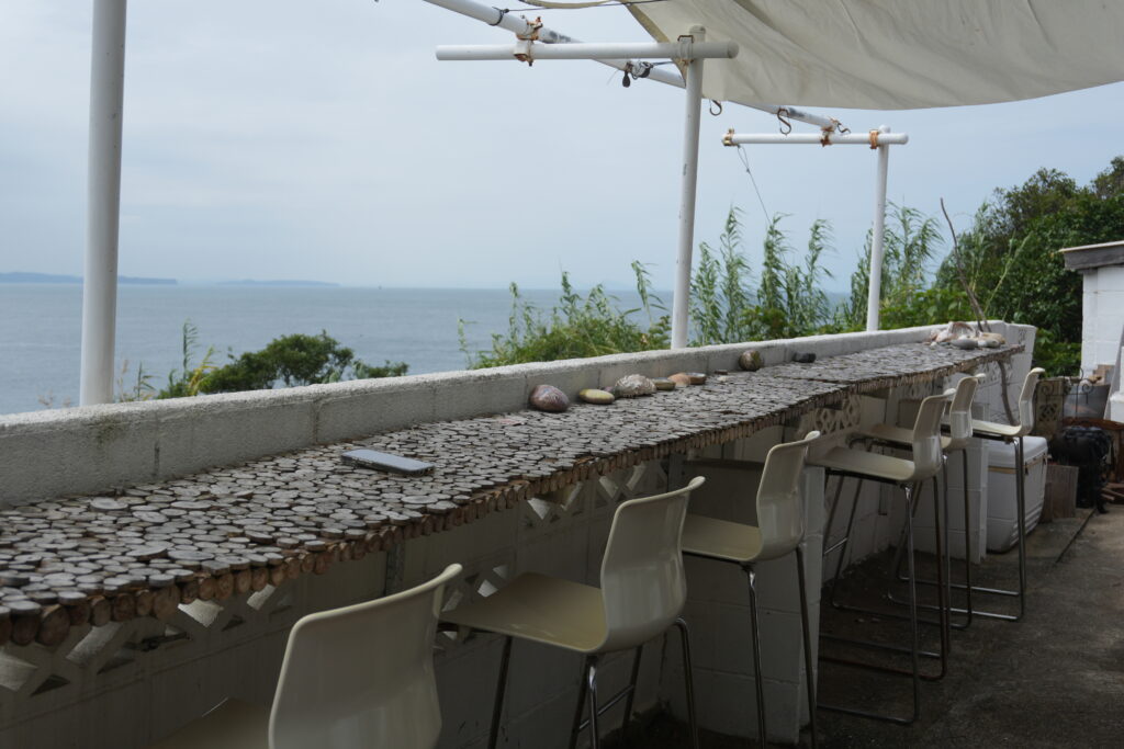 Selfish 加唐島Café