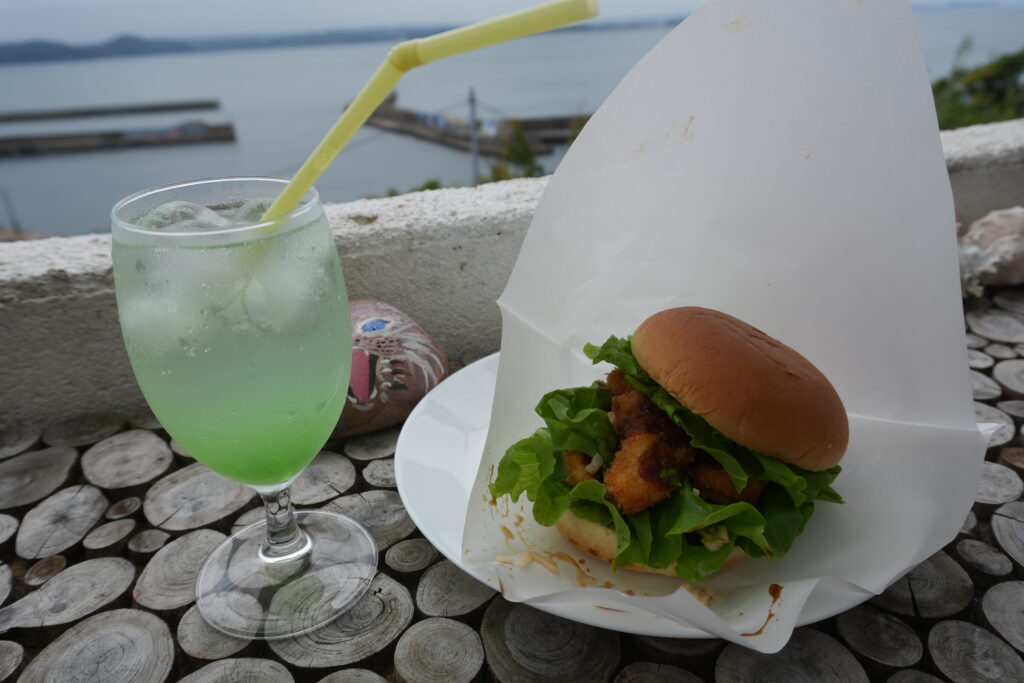 Selfish 加唐島Café