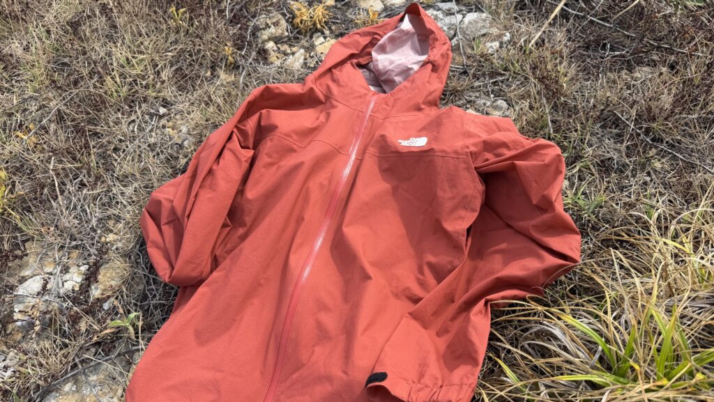 north face ベンチャージャケット