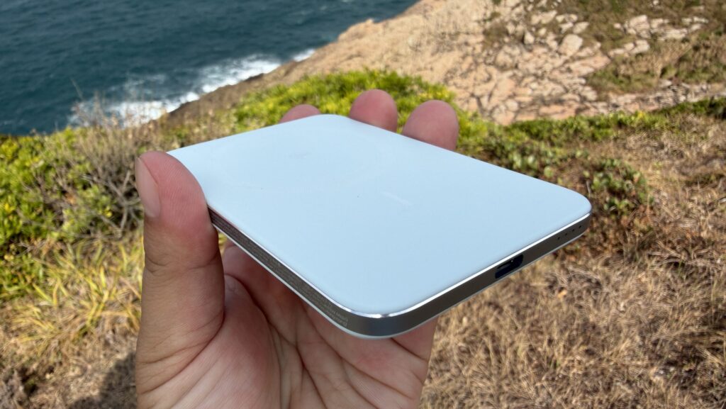 Anker / Nano Power Bank（5000mAh, MagGo, Slim）