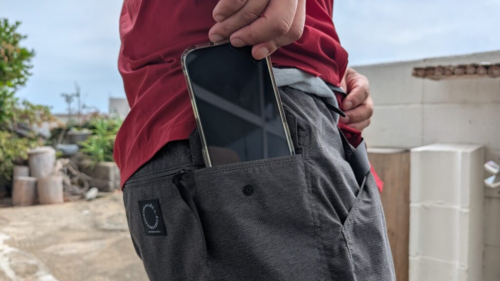 山と道 / 5-Pocket Pants