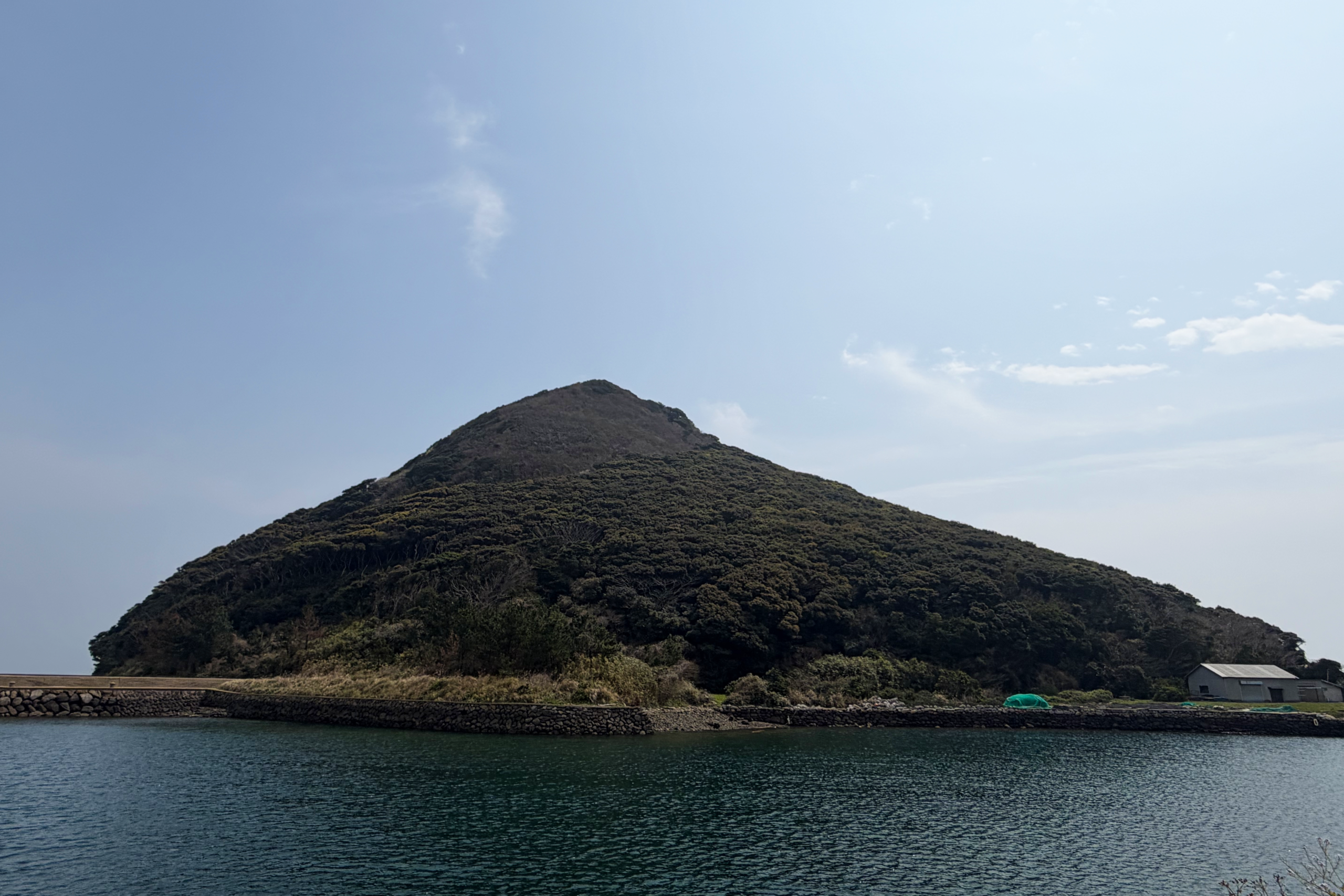度島行きフェリー（平戸桟橋）