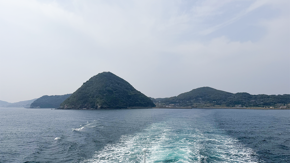 出港