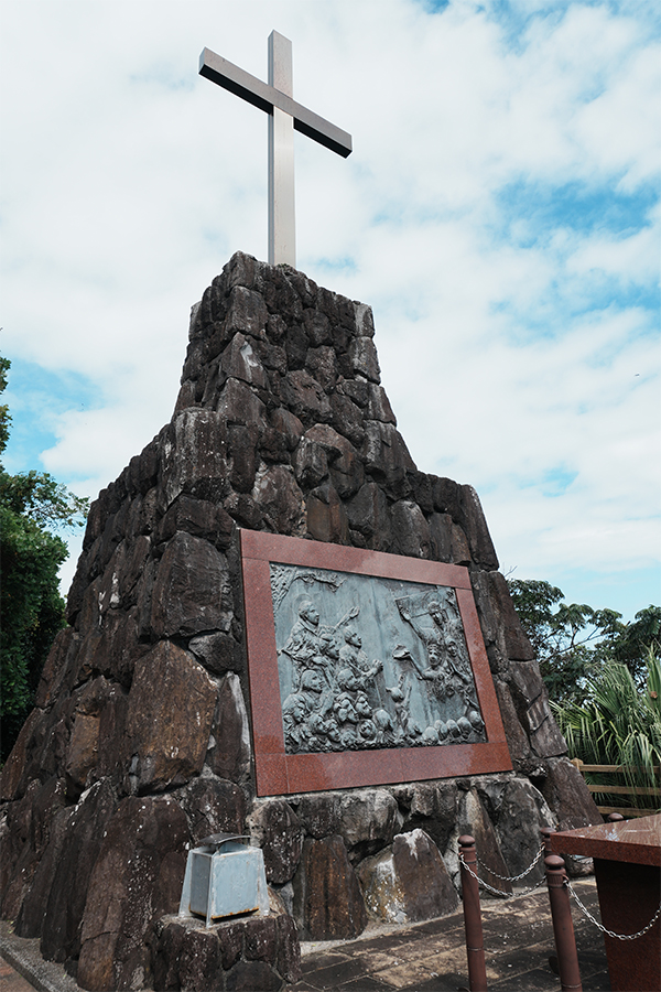 クルスの丘公園