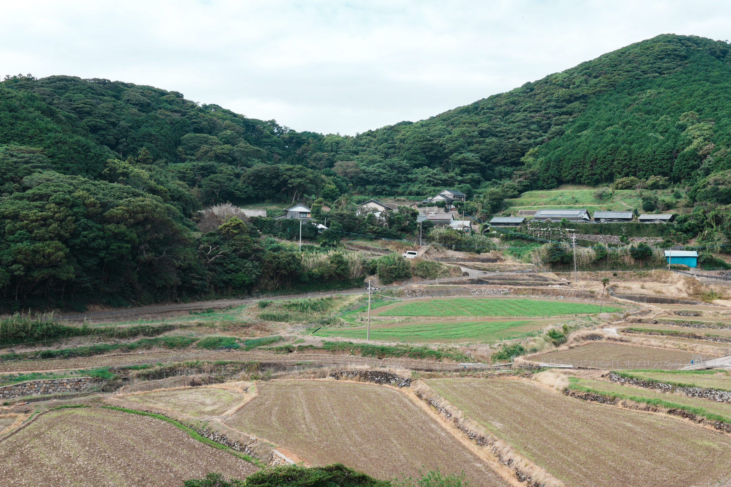 春日集落