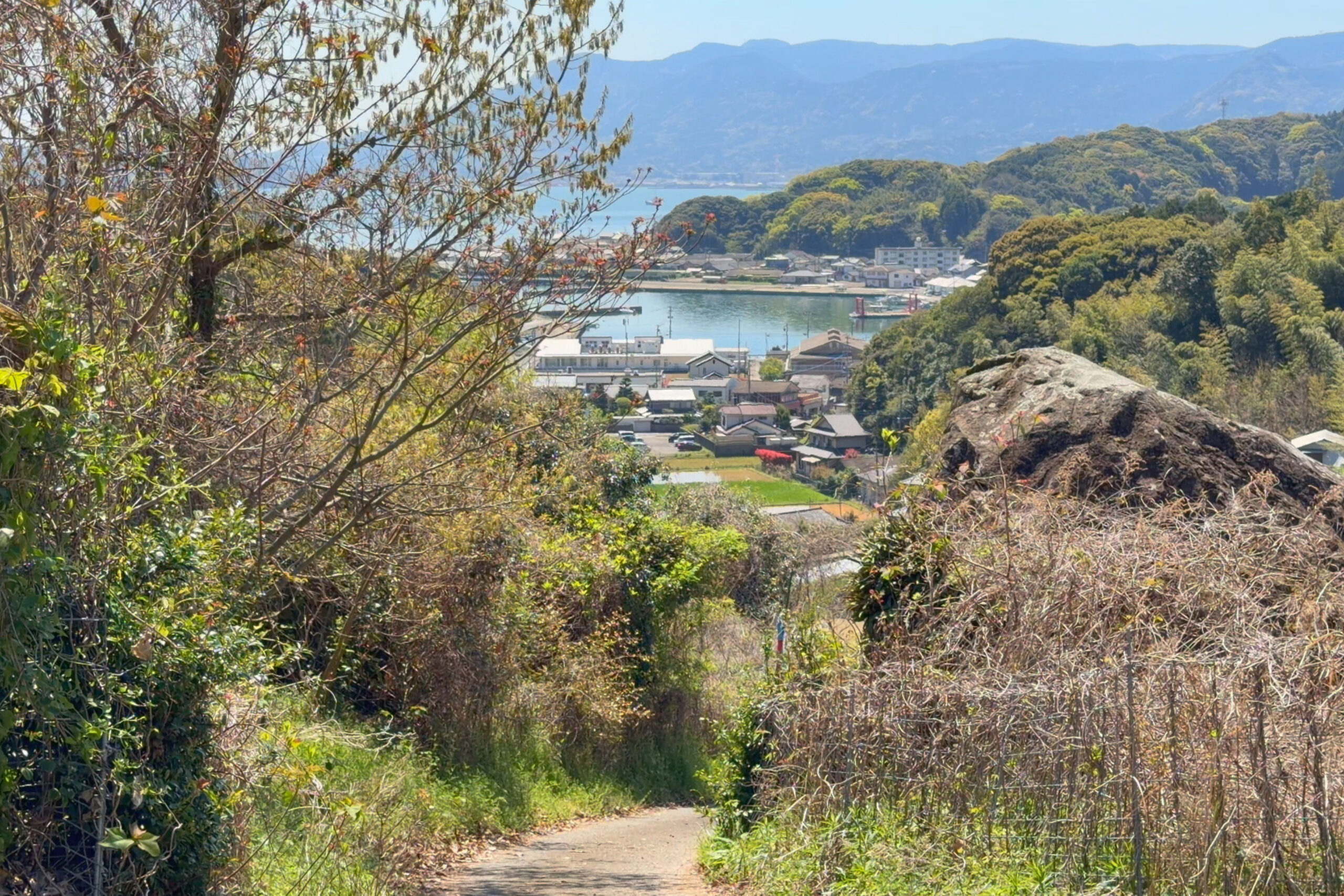 福島の景色