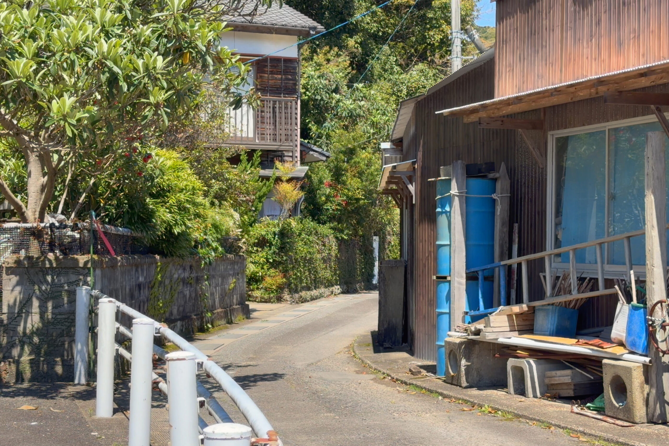 路地